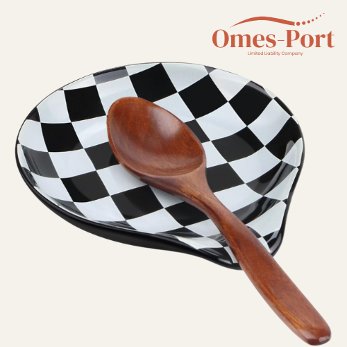 Cute Spoon Rest for Stove Top