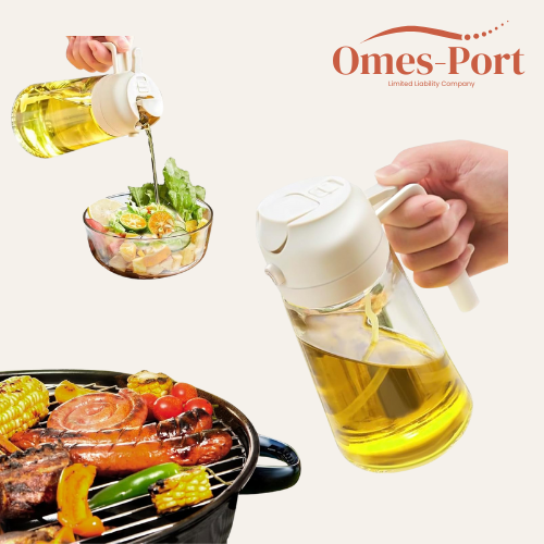 Olive Oil Dispenser Bottle